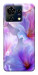 Чехол Light purple для ZTE Blade V50 Vita