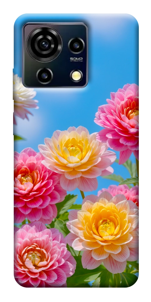 Чехол Summer day для ZTE Blade V50 Vita