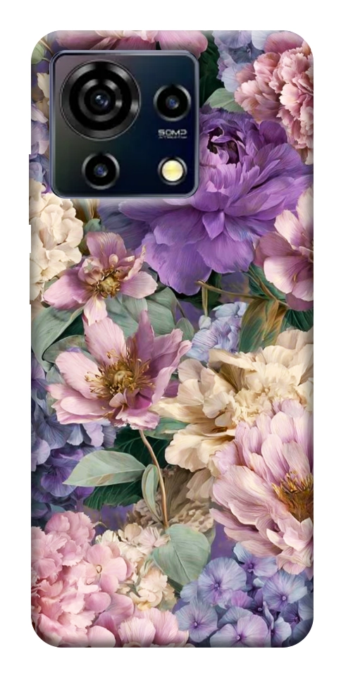 Чехол Tenderness для ZTE Blade V50 Vita