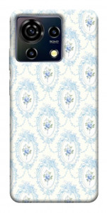 Чохол Блакитна класика для ZTE Blade V50 Vita