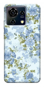 Чохол Blue Mist для ZTE Blade V50 Vita