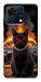Чехол Black trouble для ZTE Blade V50 Vita