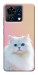 Чехол Pastel kitty для ZTE Blade V50 Vita