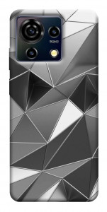 Чохол Silver для ZTE Blade V50 Vita