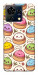Чохол Pattern dumpling для ZTE Blade V50 Vita