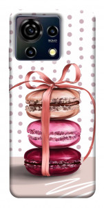 Чохол Macaroon dessert для ZTE Blade V50 Vita