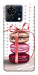Чехол Macaroon dessert для ZTE Blade V50 Vita