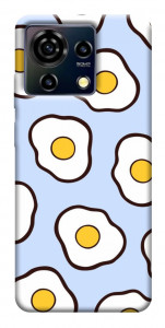Чохол Яєчня для ZTE Blade V50 Vita