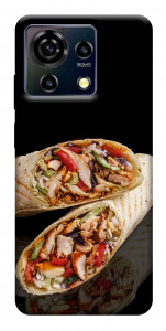 Чохол Шаурма для ZTE Blade V50 Vita