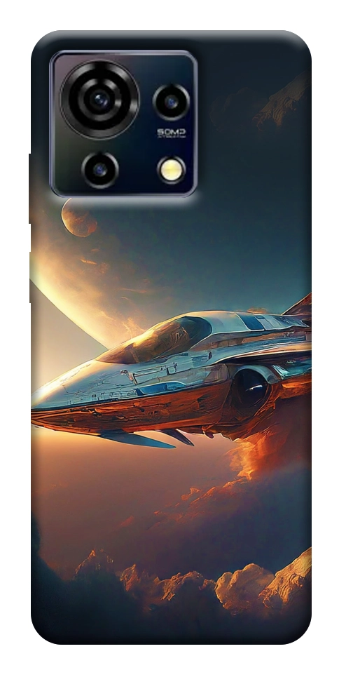 Чехол Spaceship для ZTE Blade V50 Vita