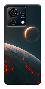 Чохол Lava planet для ZTE Blade V50 Vita