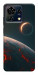 Чехол Lava planet для ZTE Blade V50 Vita