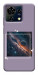 Чехол Космос в квадрате для ZTE Blade V50 Vita