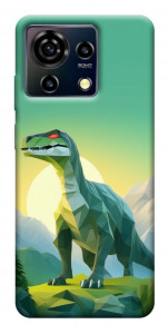 Чохол Динозавр для ZTE Blade V50 Vita