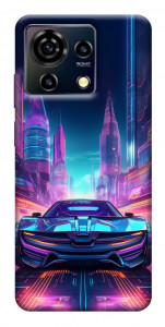 Чохол Cyber car для ZTE Blade V50 Vita