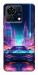 Чохол Cyber car для ZTE Blade V50 Vita