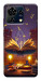 Чохол Library для ZTE Blade V50 Vita
