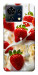 Чохол Strawberry and cream для ZTE Blade V50 Vita