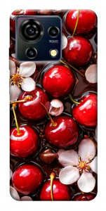 Чохол Черешня для ZTE Blade V50 Vita