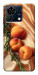 Чохол Лакешері персики для ZTE Blade V50 Vita