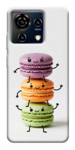 Чохол Macaron joy для ZTE Blade V50 Vita