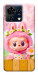 Чохол Labubu flower для ZTE Blade V50 Vita