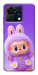 Чохол Labubu purple для ZTE Blade V50 Vita
