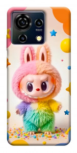 Чохол Сolorful Labubu для ZTE Blade V50 Vita