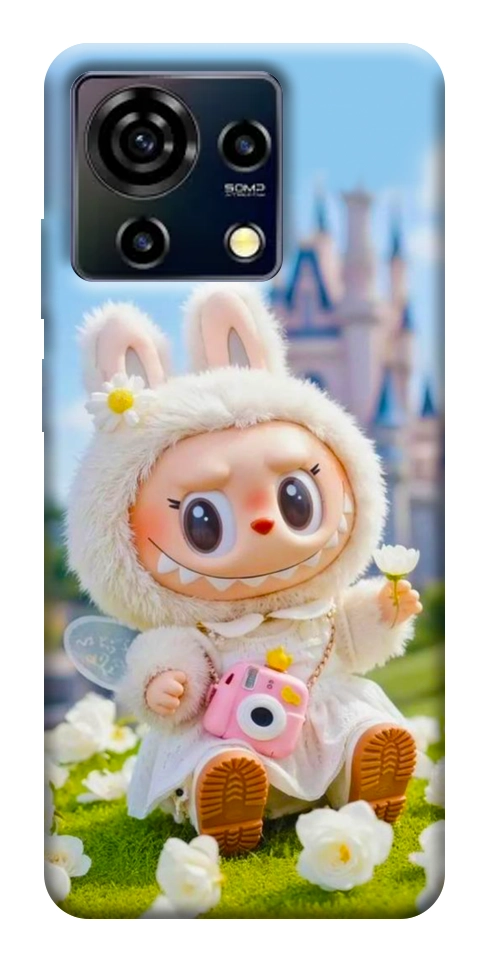 Чохол Cute Labubu для ZTE Blade V50 Vita