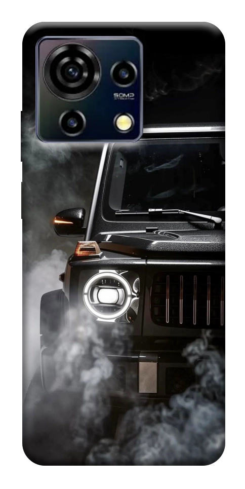 Чохол Black Mers для ZTE Blade V50 Vita