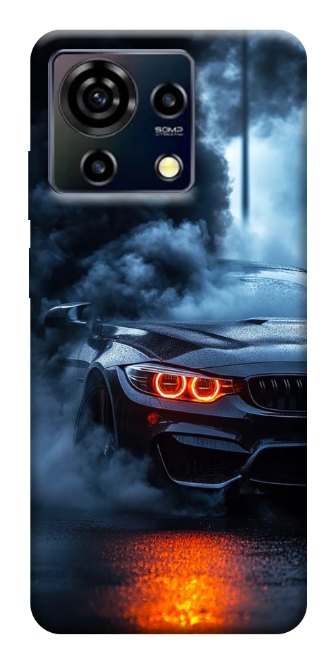 Чохол Car in smoke для ZTE Blade V50 Vita