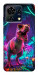 Чохол Neon dino для ZTE Blade V50 Vita