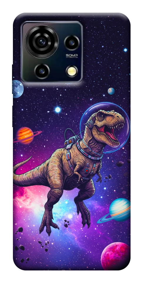 Чохол Space dino для ZTE Blade V50 Vita