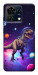 Чохол Space dino для ZTE Blade V50 Vita
