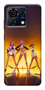 Чохол Golden Huntrix для ZTE Blade V50 Vita