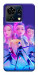 Чохол KPOP Demon Hunters для ZTE Blade V50 Vita