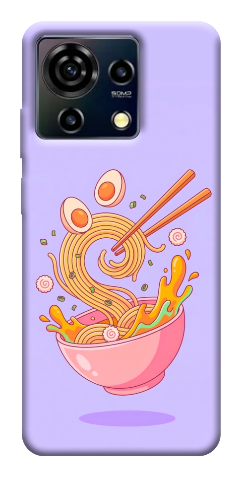 Чохол Cartoon noodles для ZTE Blade V50 Vita