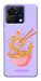 Чохол Cartoon noodles для ZTE Blade V50 Vita