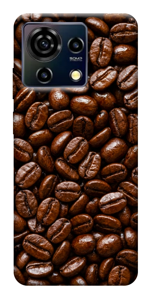 Чохол Coffee beans для ZTE Blade V50 Vita