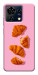 Чехол Croissant для ZTE Blade V50 Vita