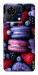 Чехол Fruit macaroon для ZTE Blade V50 Vita