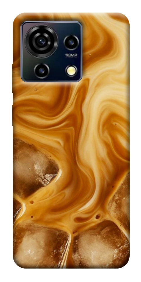 Чехол Ice coffee для ZTE Blade V50 Vita