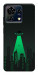 Чехол Green ufo для ZTE Blade V50 Vita