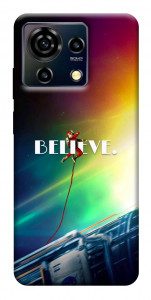 Чохол Hail mary rainbow для ZTE Blade V50 Vita