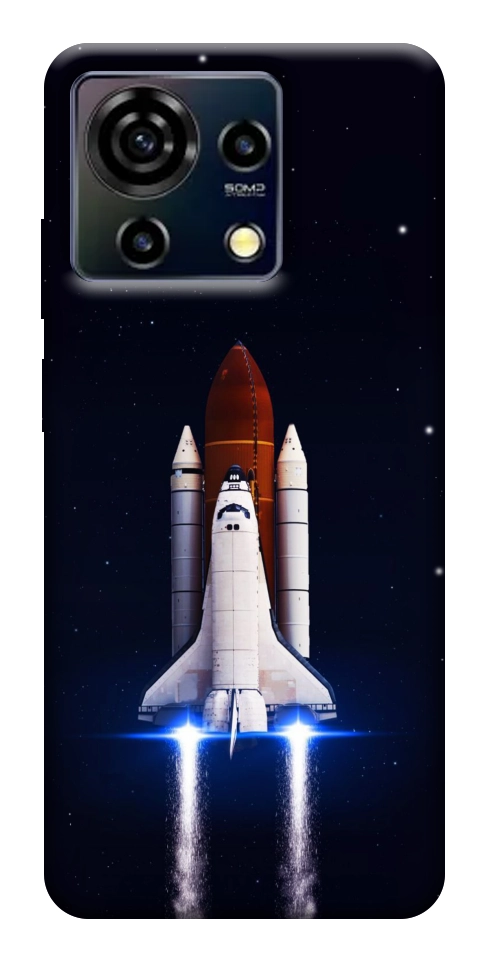 Чохол Rocket launch для ZTE Blade V50 Vita