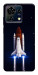 Чохол Rocket launch для ZTE Blade V50 Vita