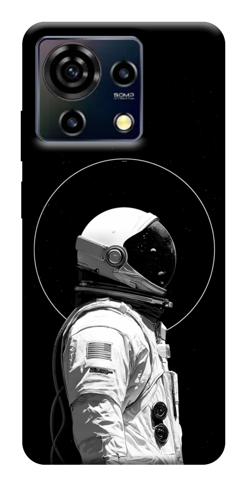 Чехол Space astronaut для ZTE Blade V50 Vita