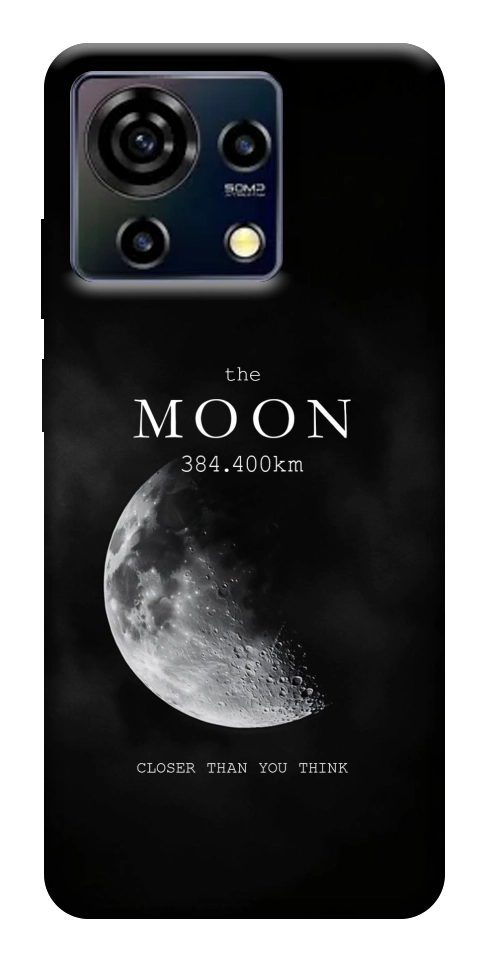 Чехол The moon для ZTE Blade V50 Vita