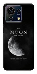 Чохол The moon для ZTE Blade V50 Vita