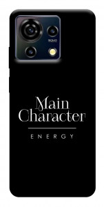 Чохол Main character для ZTE Blade V50 Vita